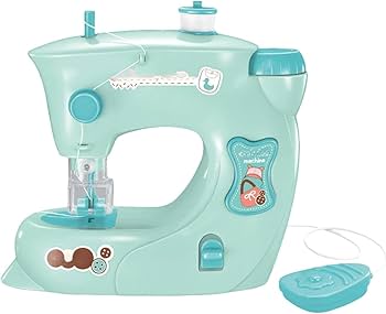 Amazon.co.jp: TAKEY 初心者用ミシン - 8～12歳 子供用おもちゃ